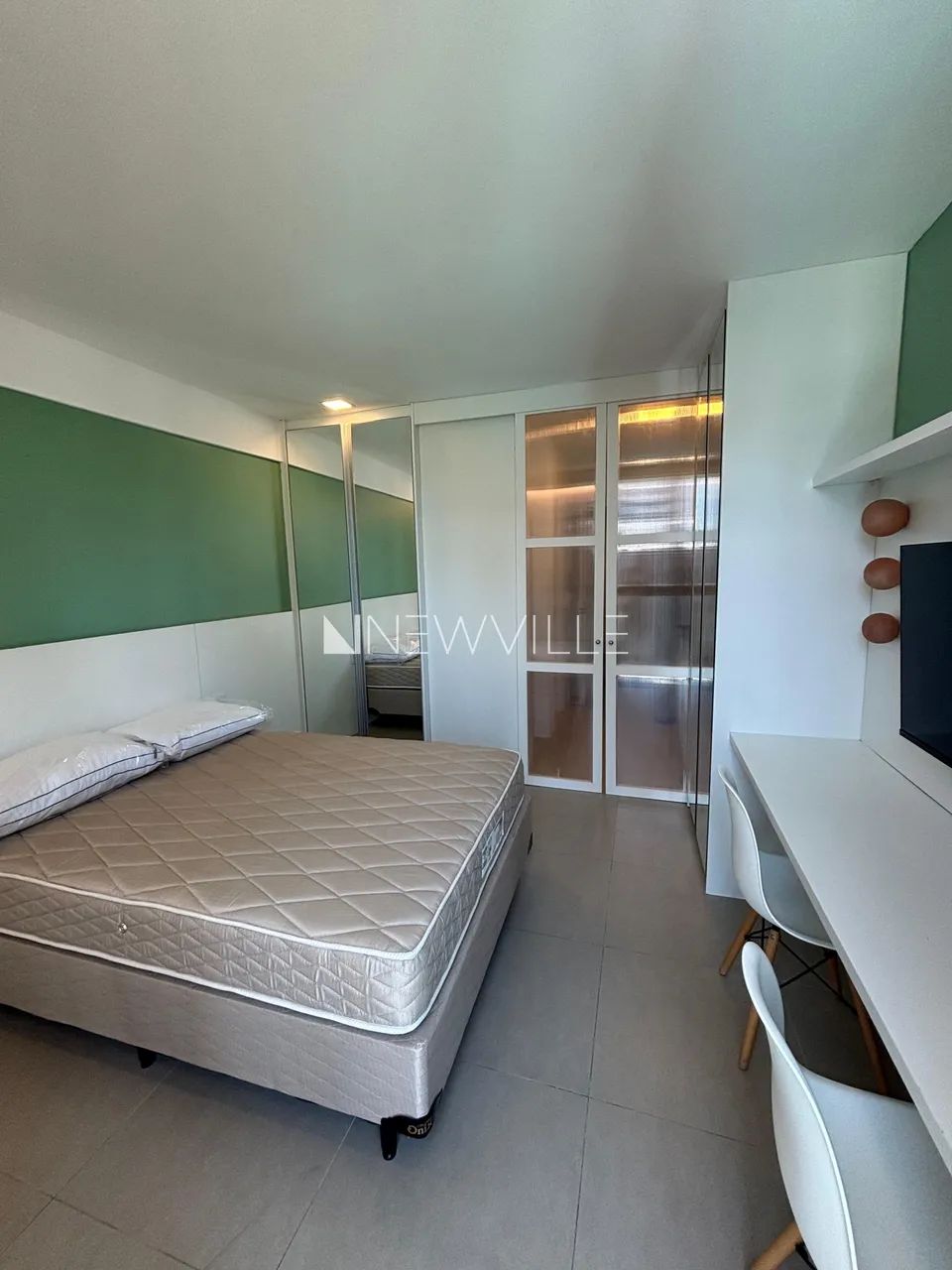 Flat com 26m² para alugar em Boa Viagem - Foto 4