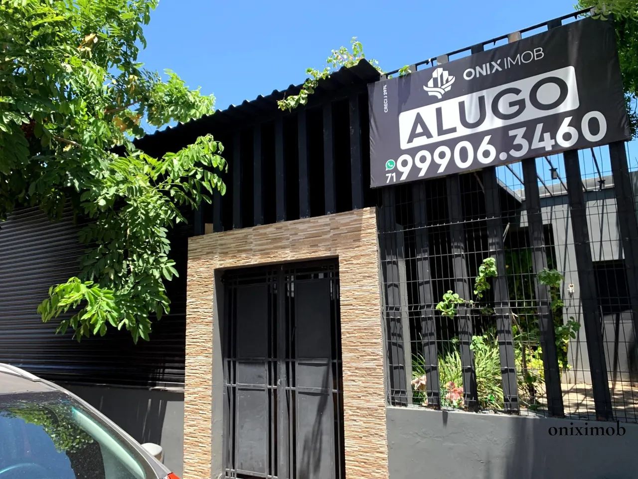 IMÓVEL COMERCIAL PARA LOCAÇÃO NA RUA DAS DÁLIAS  PITUBA