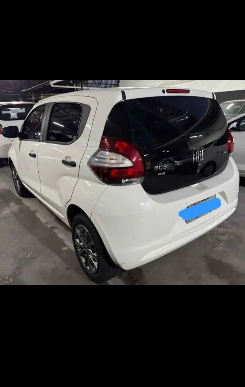 Fiat Mobi Like 1.0 Fire Flex 5P. 2019 - Foto 5