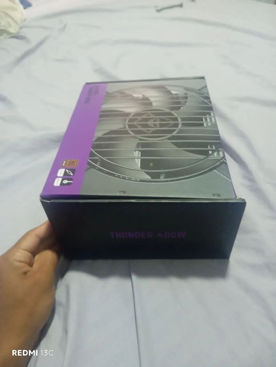 Fonte de Pc  - Foto 2