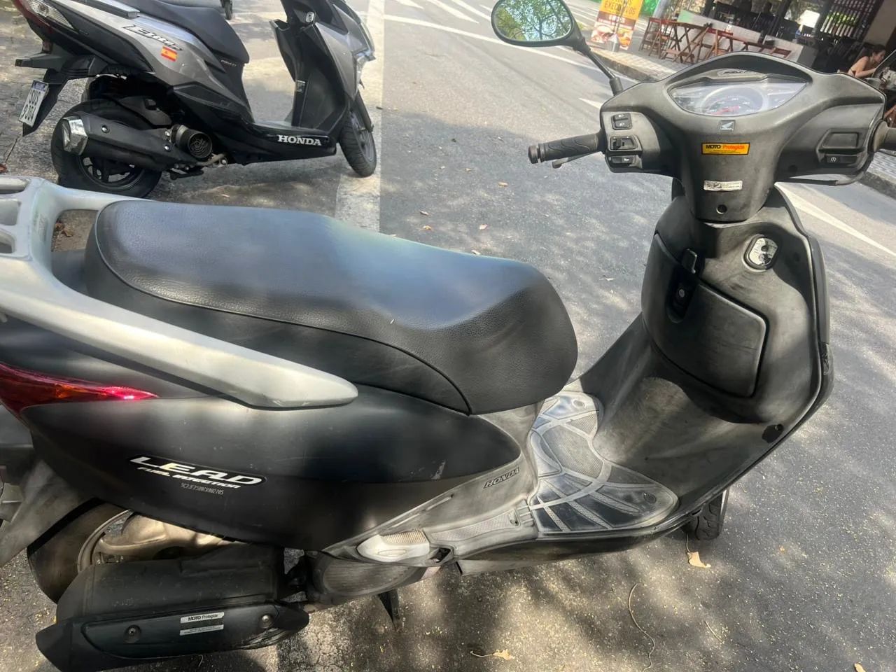 ☆値下げ☆ O 2305-767 HONDA LEAD 110CC エンジン動作確認済み　走行距離10621km 譲渡手続き、費用はお客様でお願いします。 リード110/ホンダの新車・中古バイクを探すなら｜ウェビック バイク選び