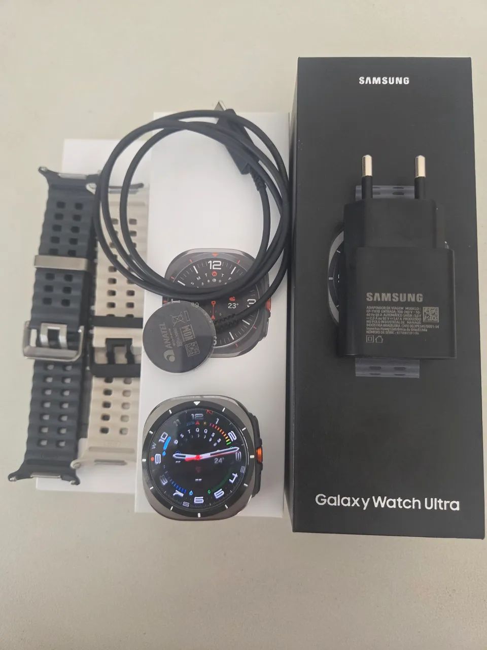 Smartwatch Samsung Galaxy Ultra - Foto 3