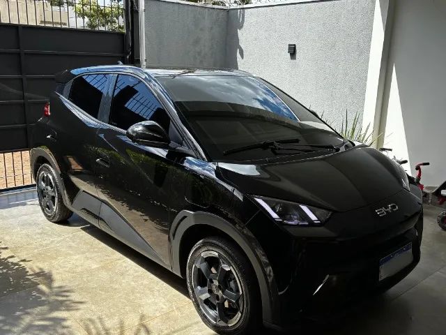 BYD Dolphin Mini (Elétrico) 2025 - Foto 2