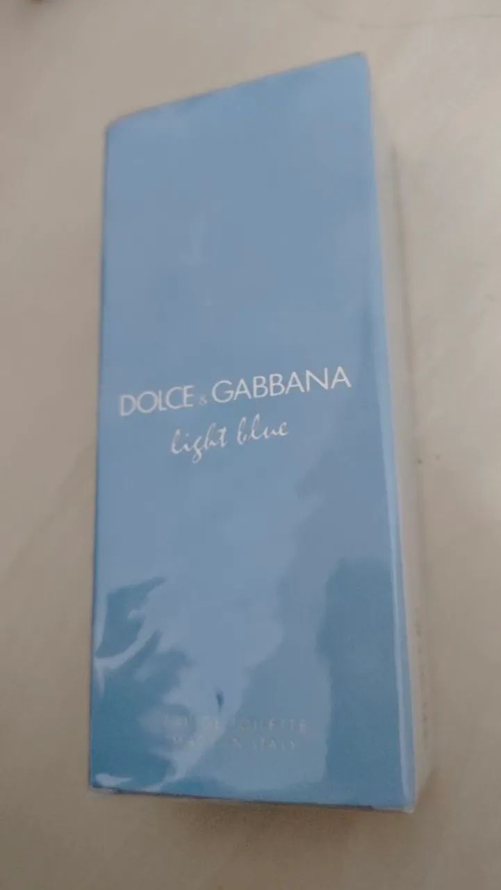 Dolce & Gabbana light blue 100ml