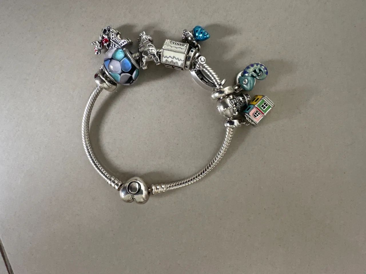 Pulseira Pandora