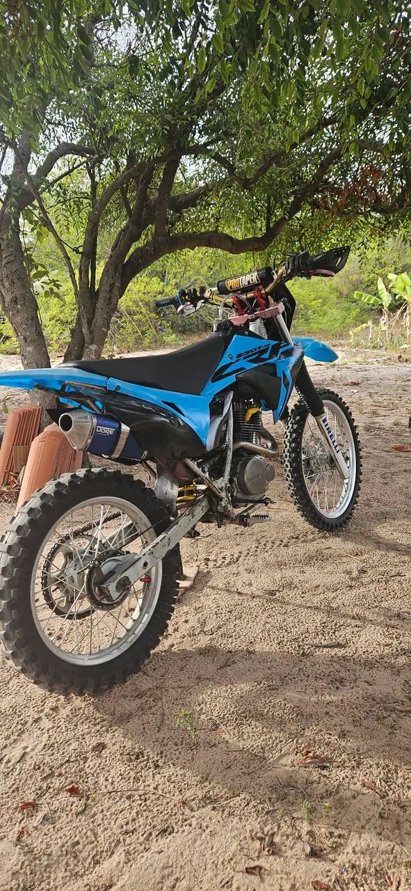 Honda Crf 230 