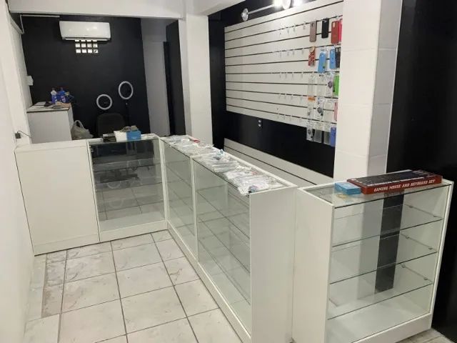 Balcao de atendimento