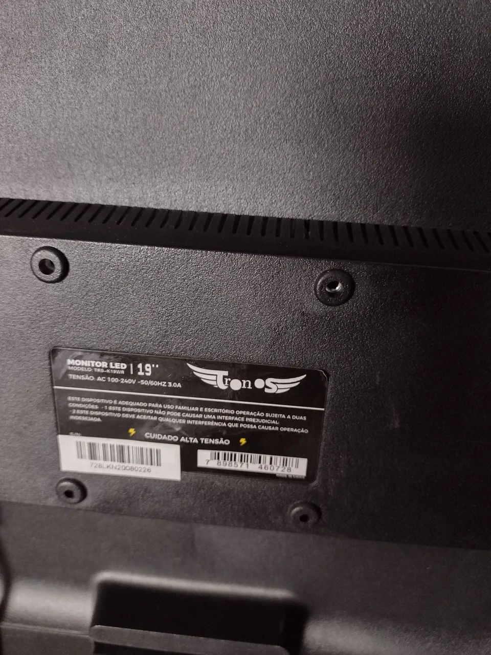 MONITOR 19" FULL HD - Foto 2