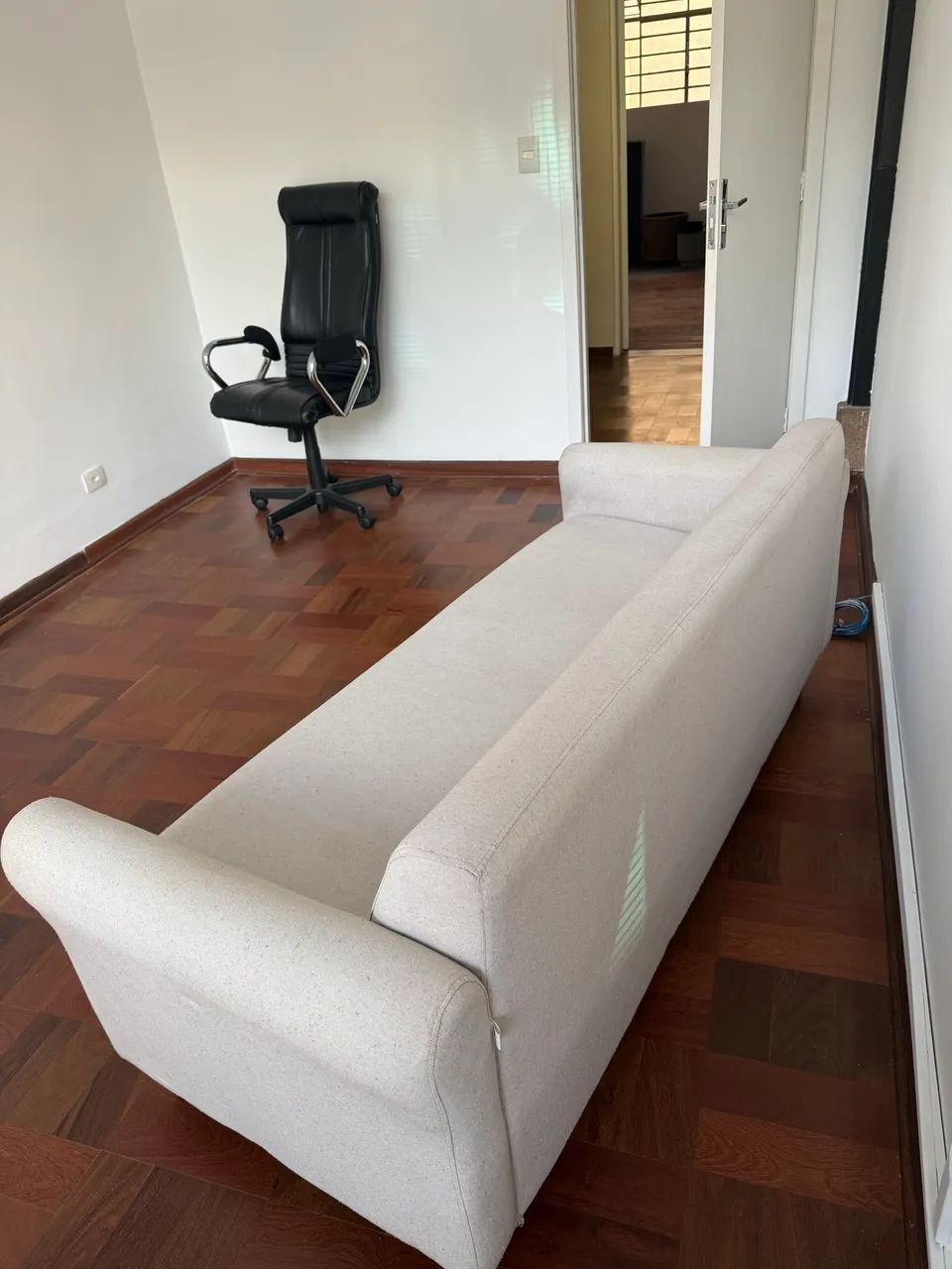 Vendo Sofá 3 lugares Tok&Stok - Foto 3