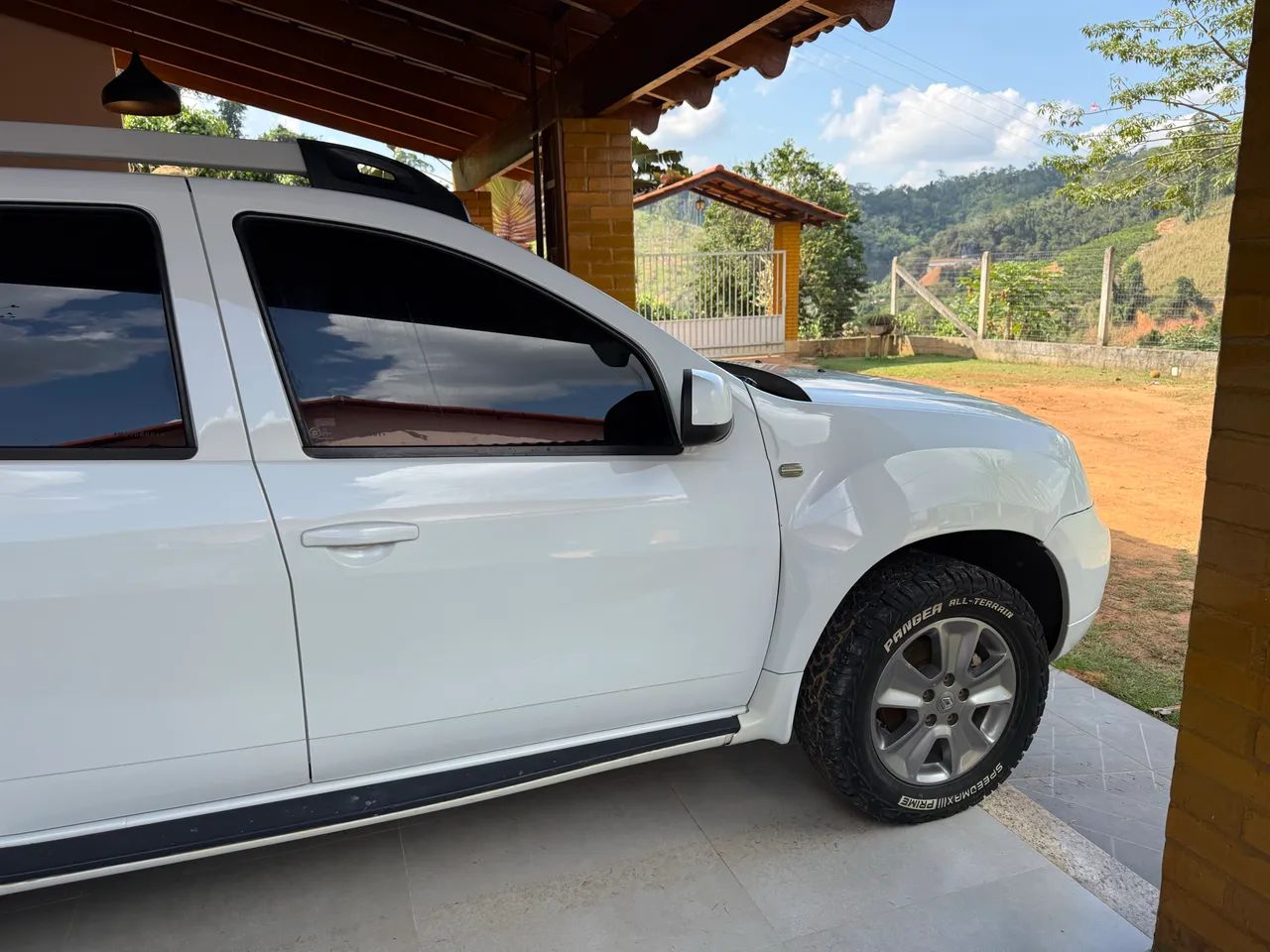 Renault Duster Oroch Dyna. 1.6 Hi-flex 16V MEC 2022 - Foto 2