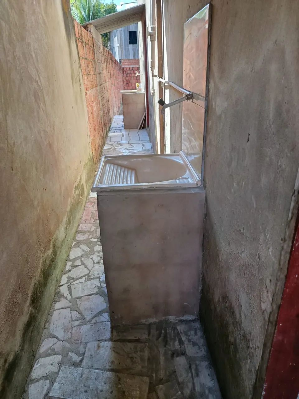 Apartamento, para aluguel, no Bairro da Paz 