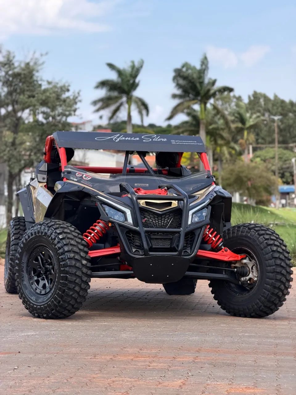CAN AM Outlander Max XT 2016 - Foto 4