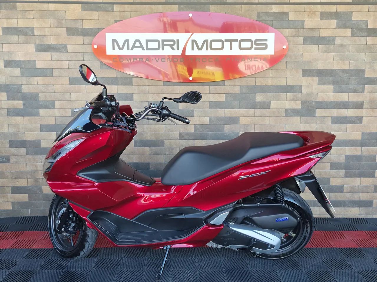 HONDA PCX 160  - Foto 5