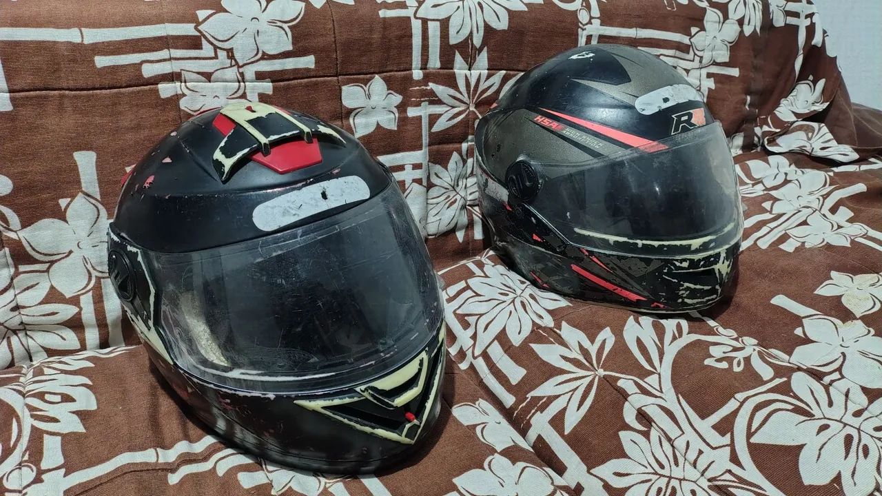 Capacetes