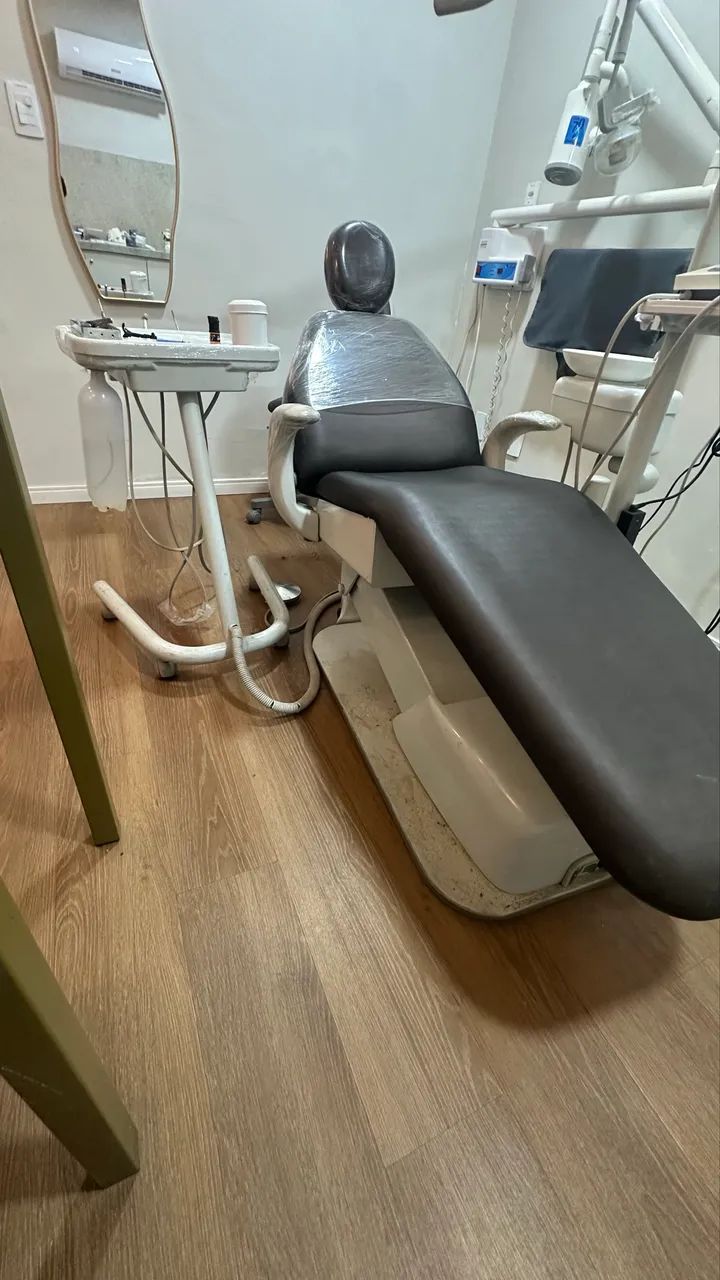 Cadeira odontológica  - Foto 4