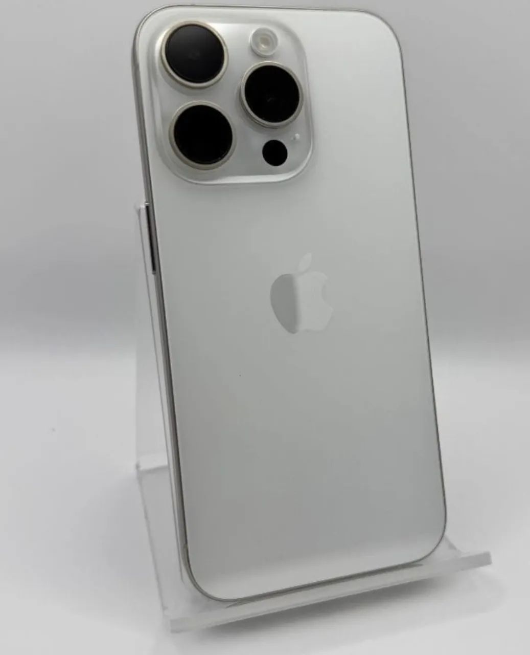 IPHONE 15 pro Branco 128gb - Celulares e Smartphones - Bangu, Rio