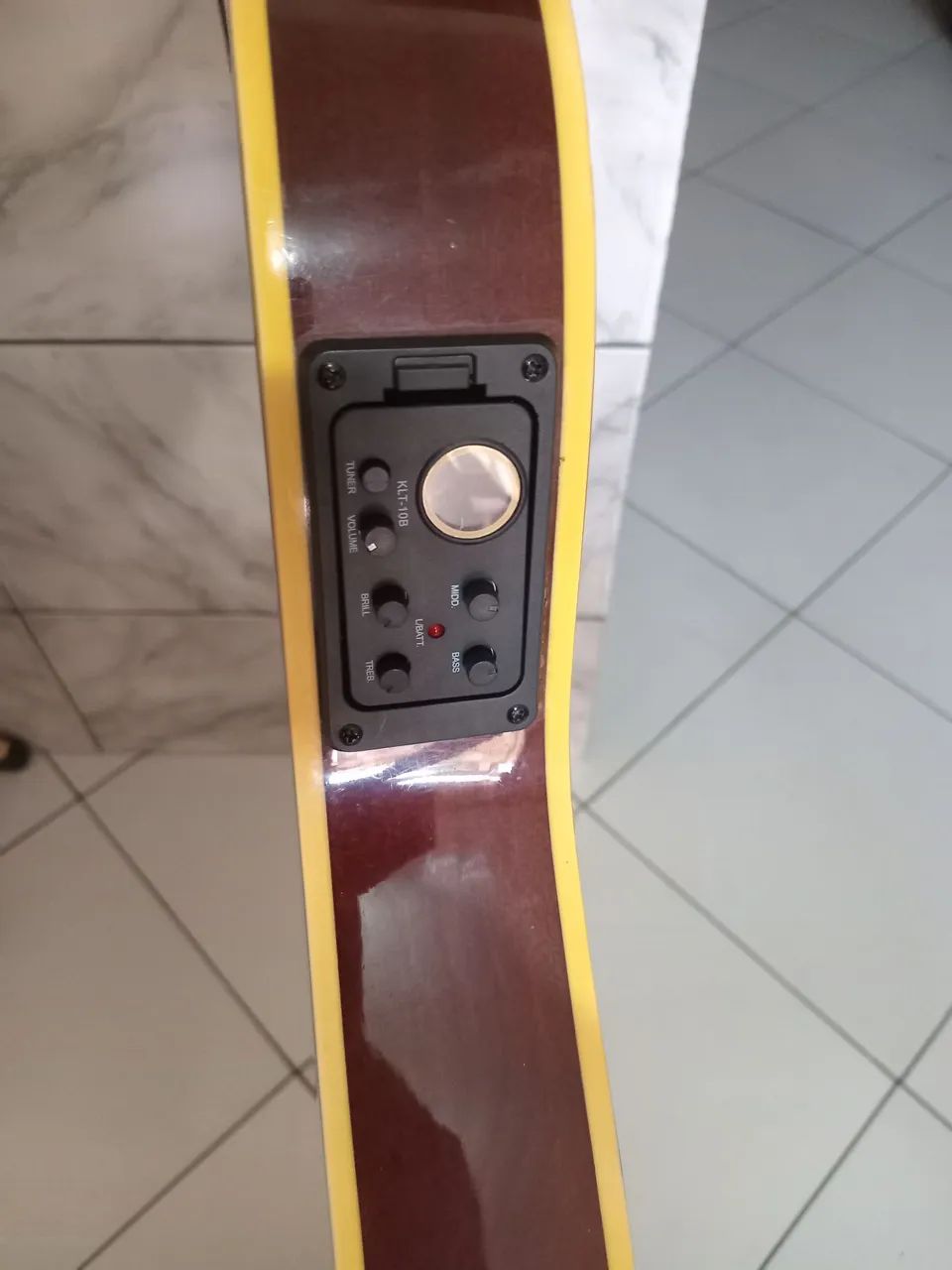Violão tagima flet - Foto 3