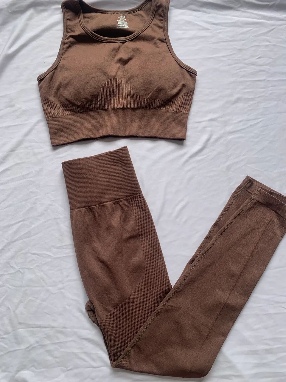 Conjunto academia premium 