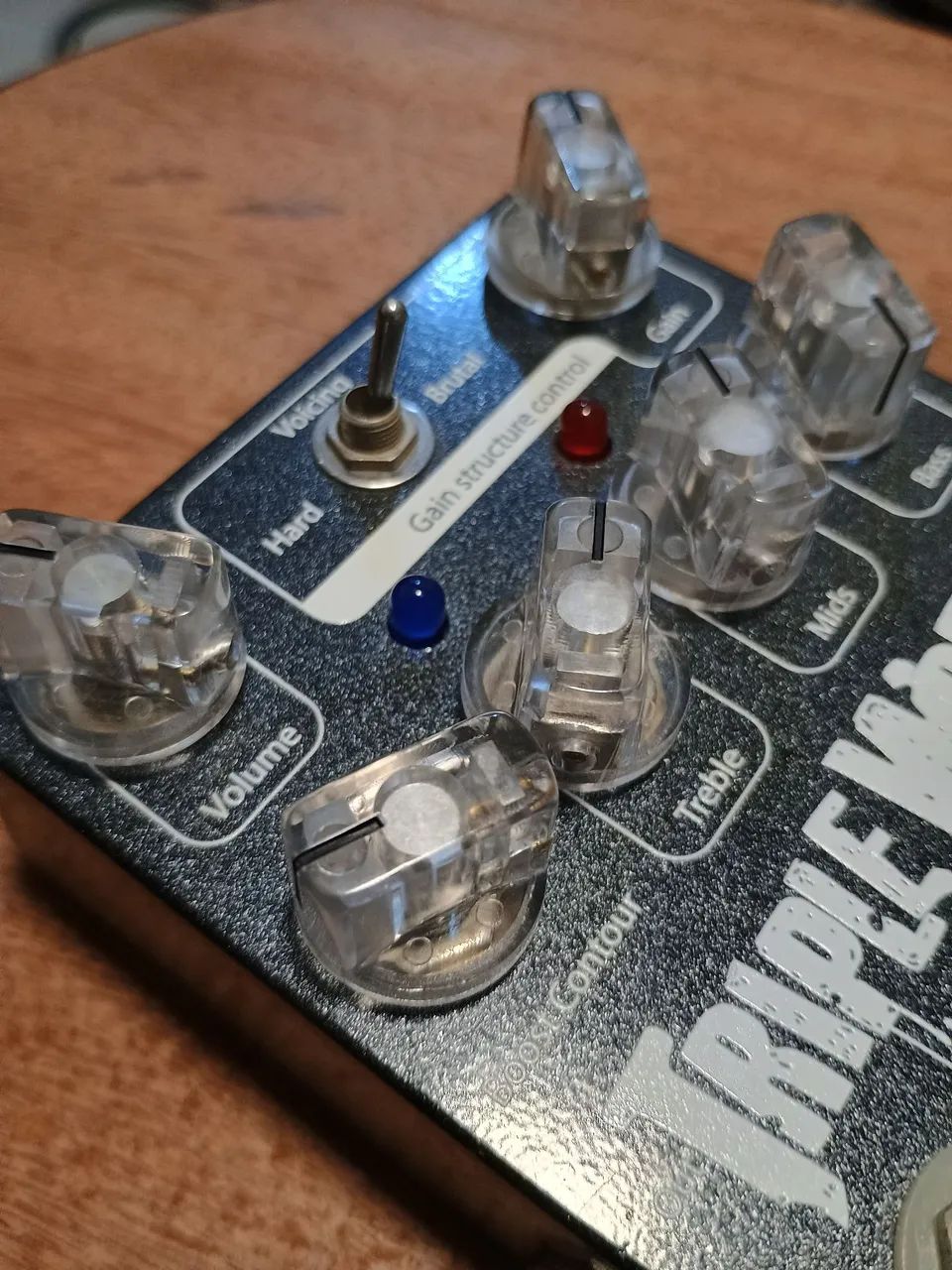 Wampler Triple Wreck  - Foto 5