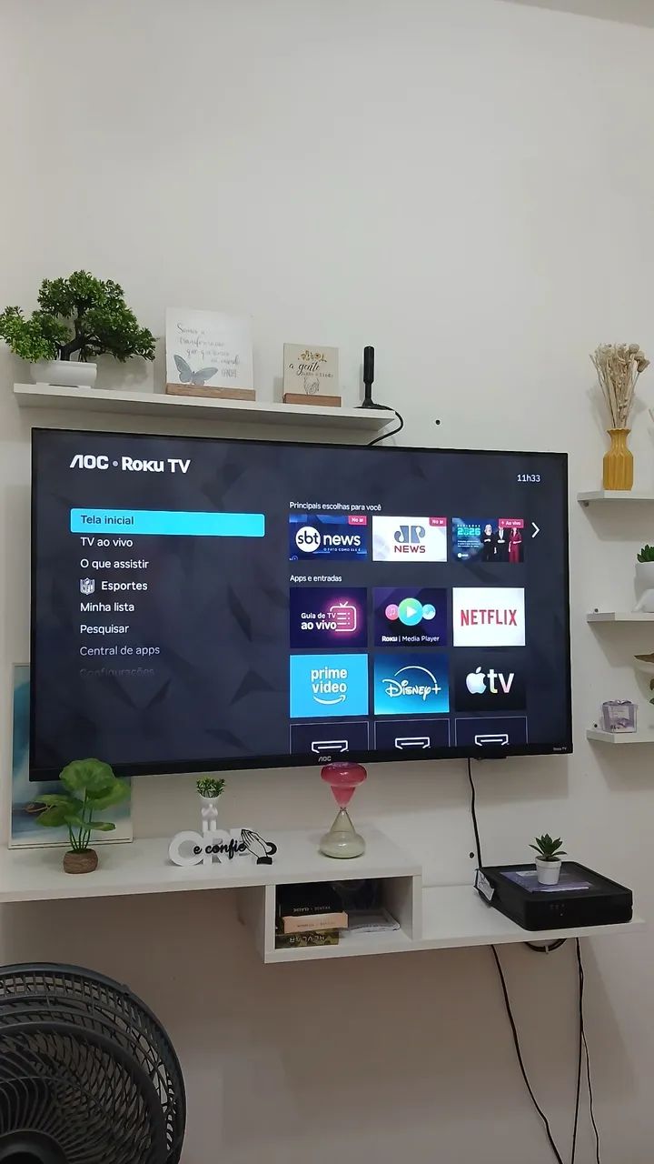 Venda de eletrônicos 
