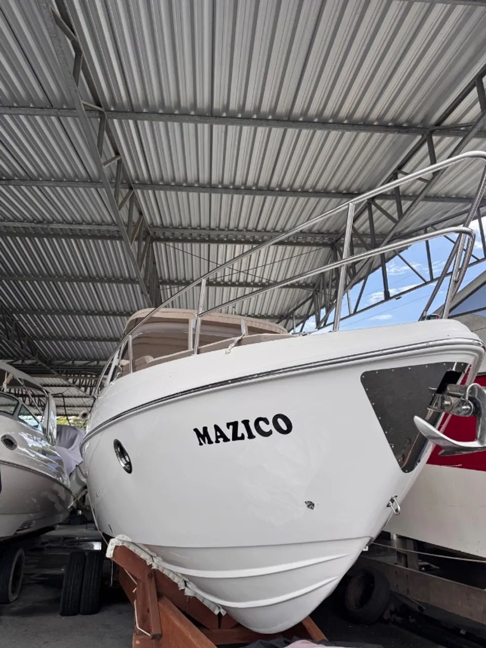 Lancha Freccia 300 GT - Ano 2020 | MerCruiser V8 300 HP - Foto 8