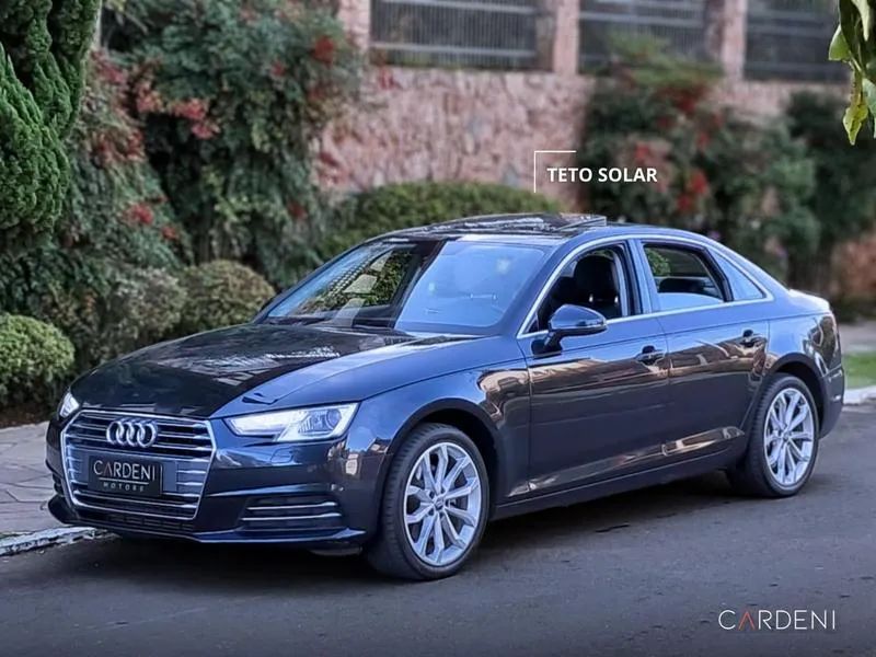 Audi A4 2018