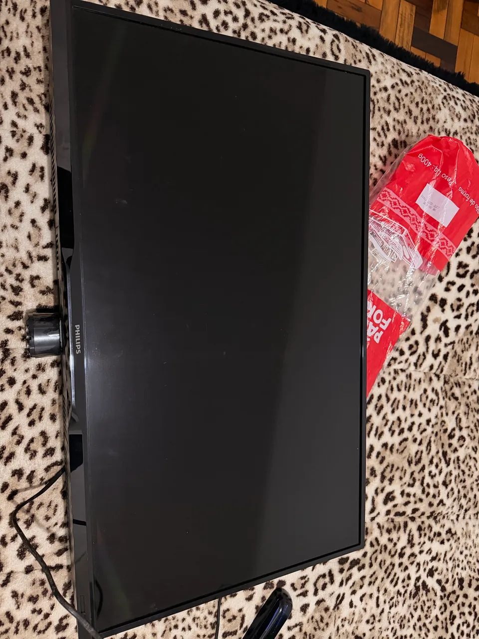 Tv 32 não é smart  - Foto 4