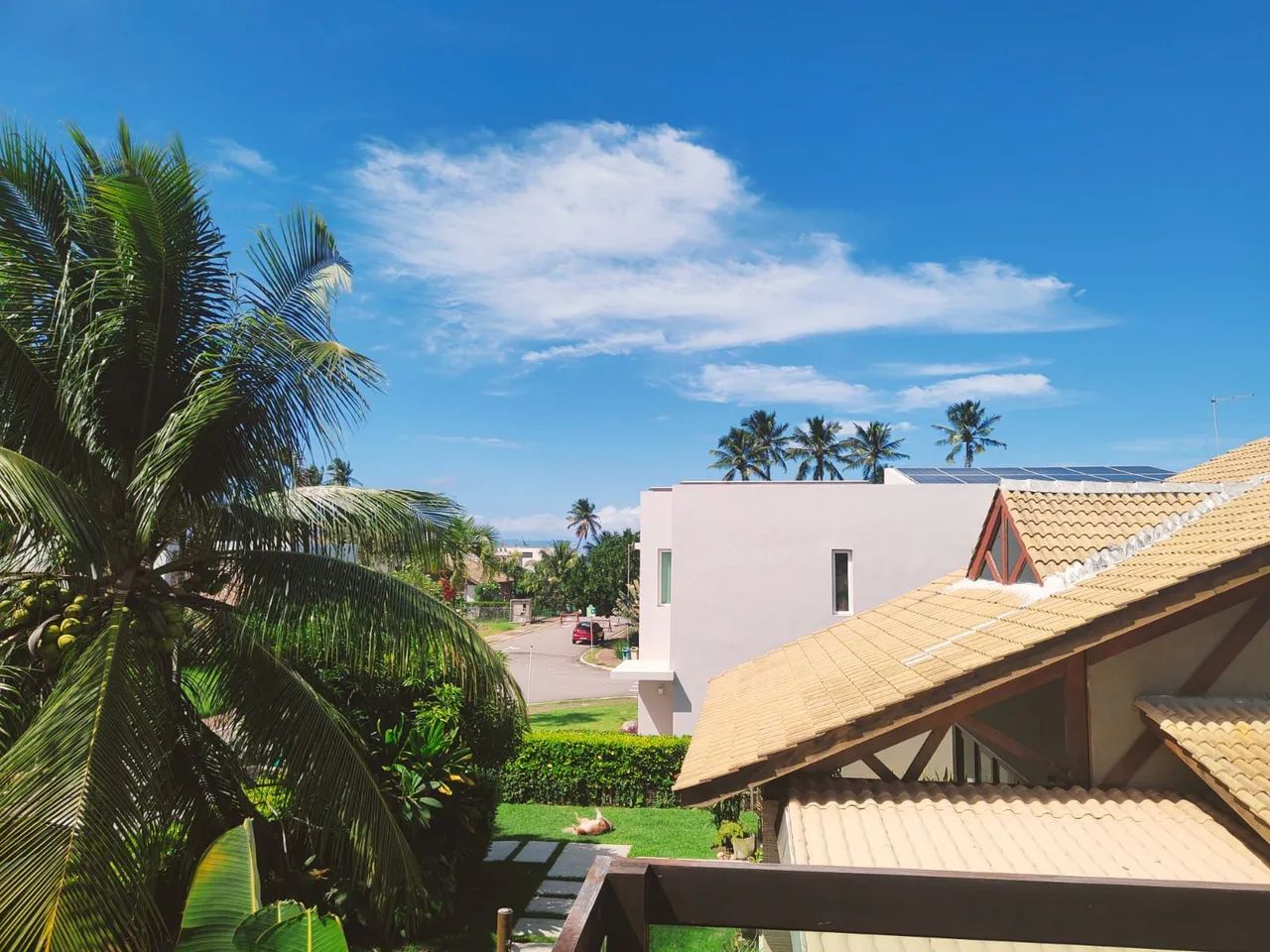 "" Casa com  5 suítes com 350 m² no Litoral Norte  - Foto 5