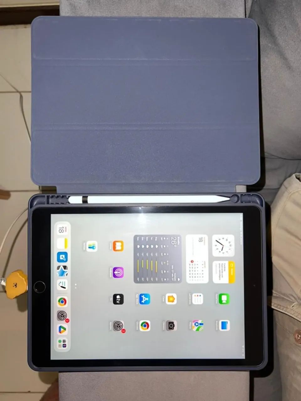 IPAD 9 GERAÇÃO - 64GB - Foto 3