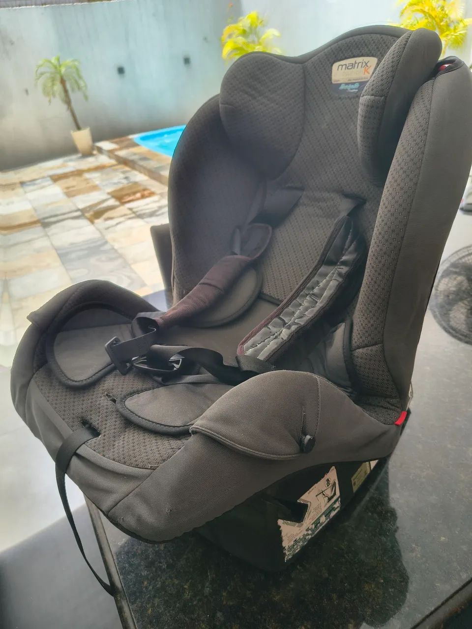 Cadeirinha automóvel  - Foto 3