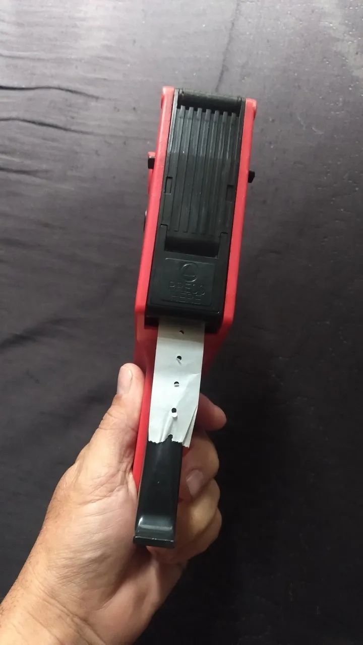 Máquina de colocar preço  - Foto 3