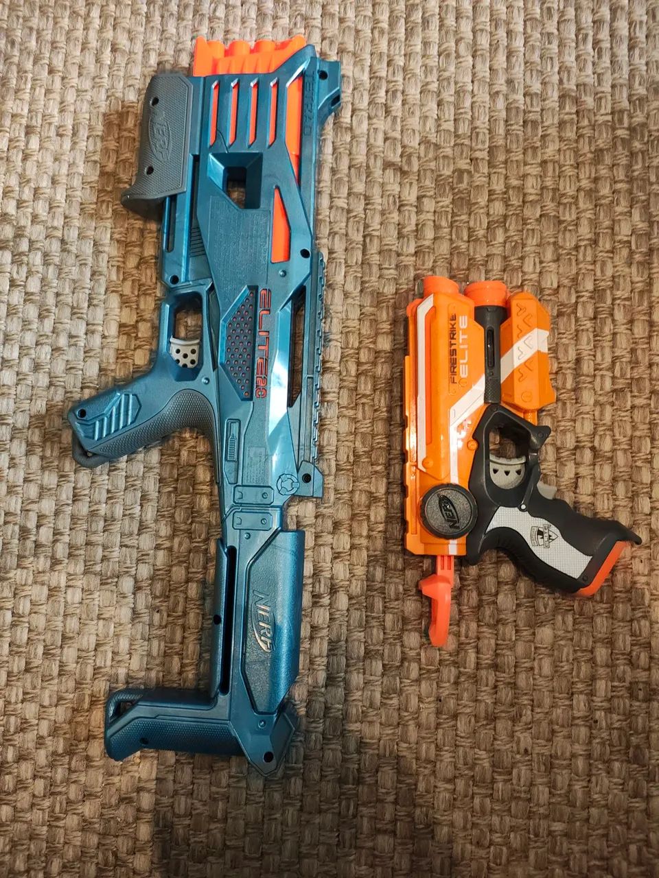 Kit Nerf