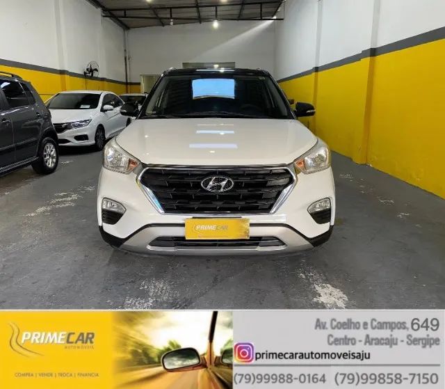 Hyundai Creta Pulse 1.6 16V Flex Aut. 2018 - Foto 2