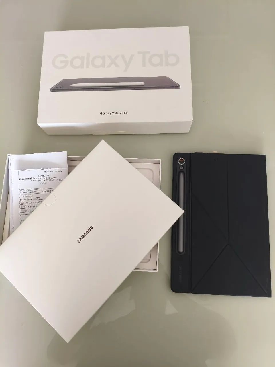 Galaxy Tab s10 Fe