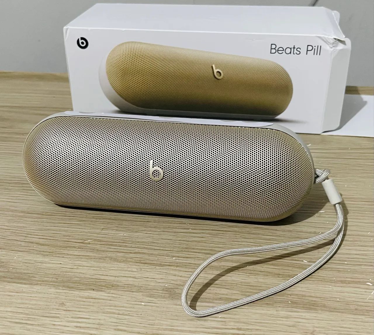 Beats Pill Nova Zerada!