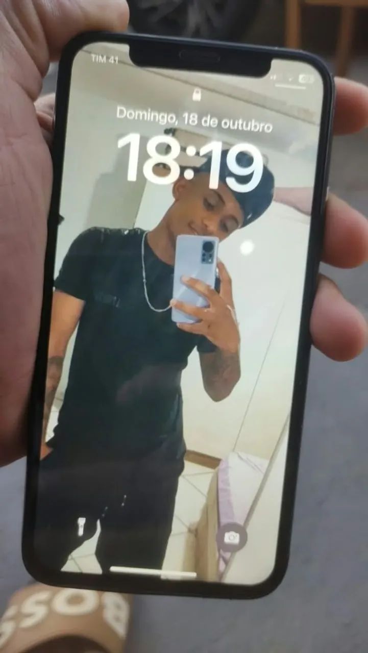 IPHONE X VENDA OU TROCA - Foto 2