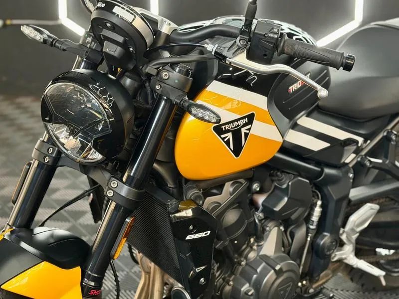 TRIUMPH TRIDENT 660 2026 - Foto 3
