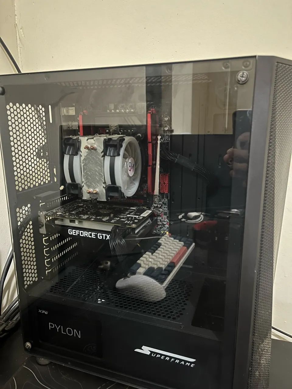 PC Gamer Montado Pronto para Jogar - Ótimo Custo-Benefício - Foto 2