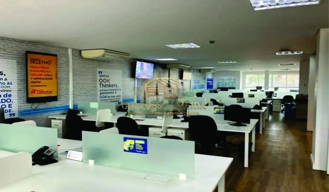 Pavilhão/Galpão à venda no bairro Luz - São Paulo/SP - Foto 3