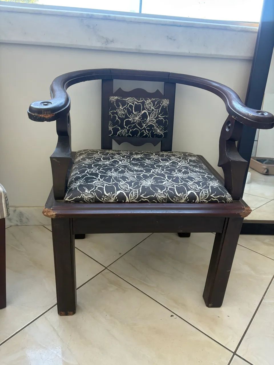 Cadeira poltrona 
