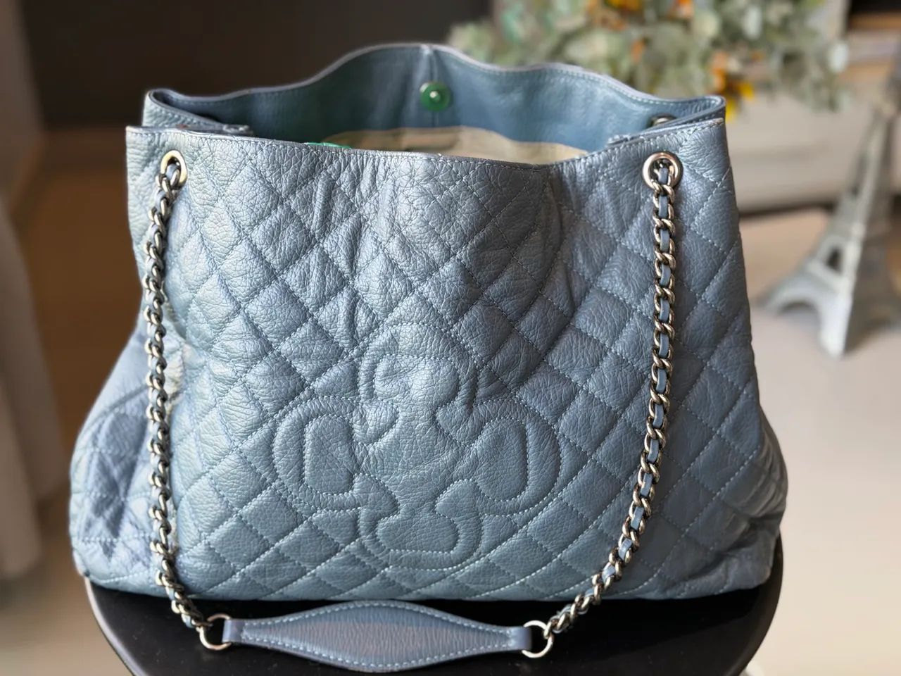 Bolsa metalassê capodarte  - Foto 3