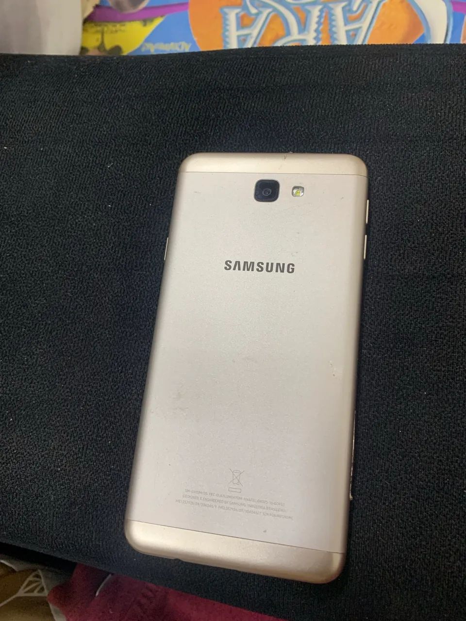 J7 prime 32gb  - Foto 2