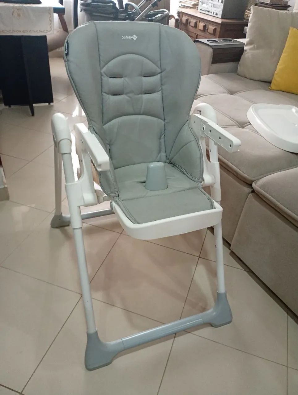 Cadeira de alimentação safety 1° mellow - Foto 3