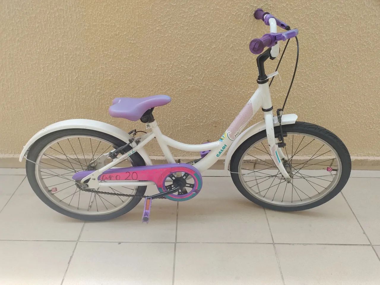 Bicicleta Ceci aro 20