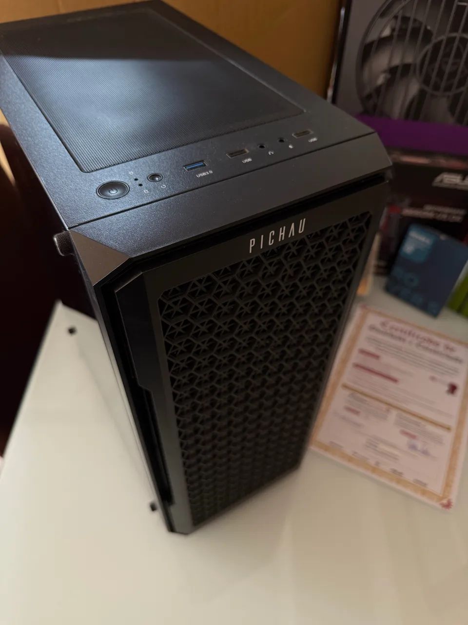 Computador Gamer (PC GAMER) - Foto 5