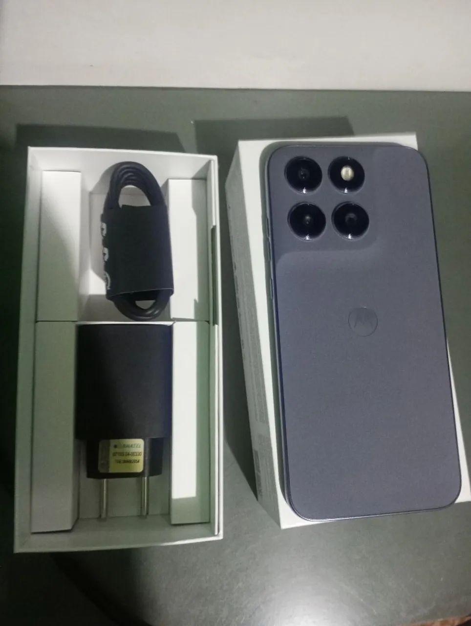 Moto g67 zero BARATO 