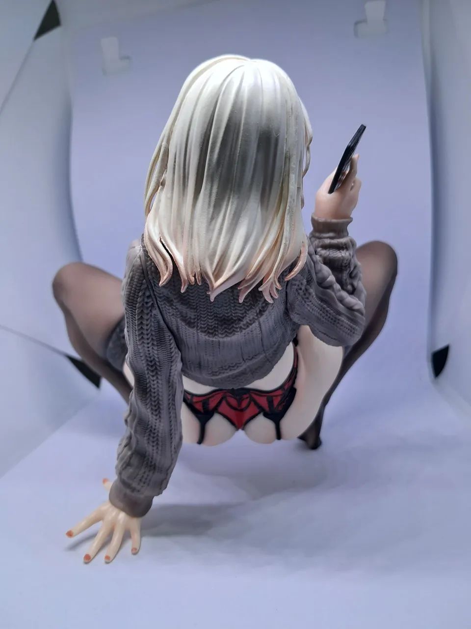 Action Figure Mitsuhime 17cm - Foto 5