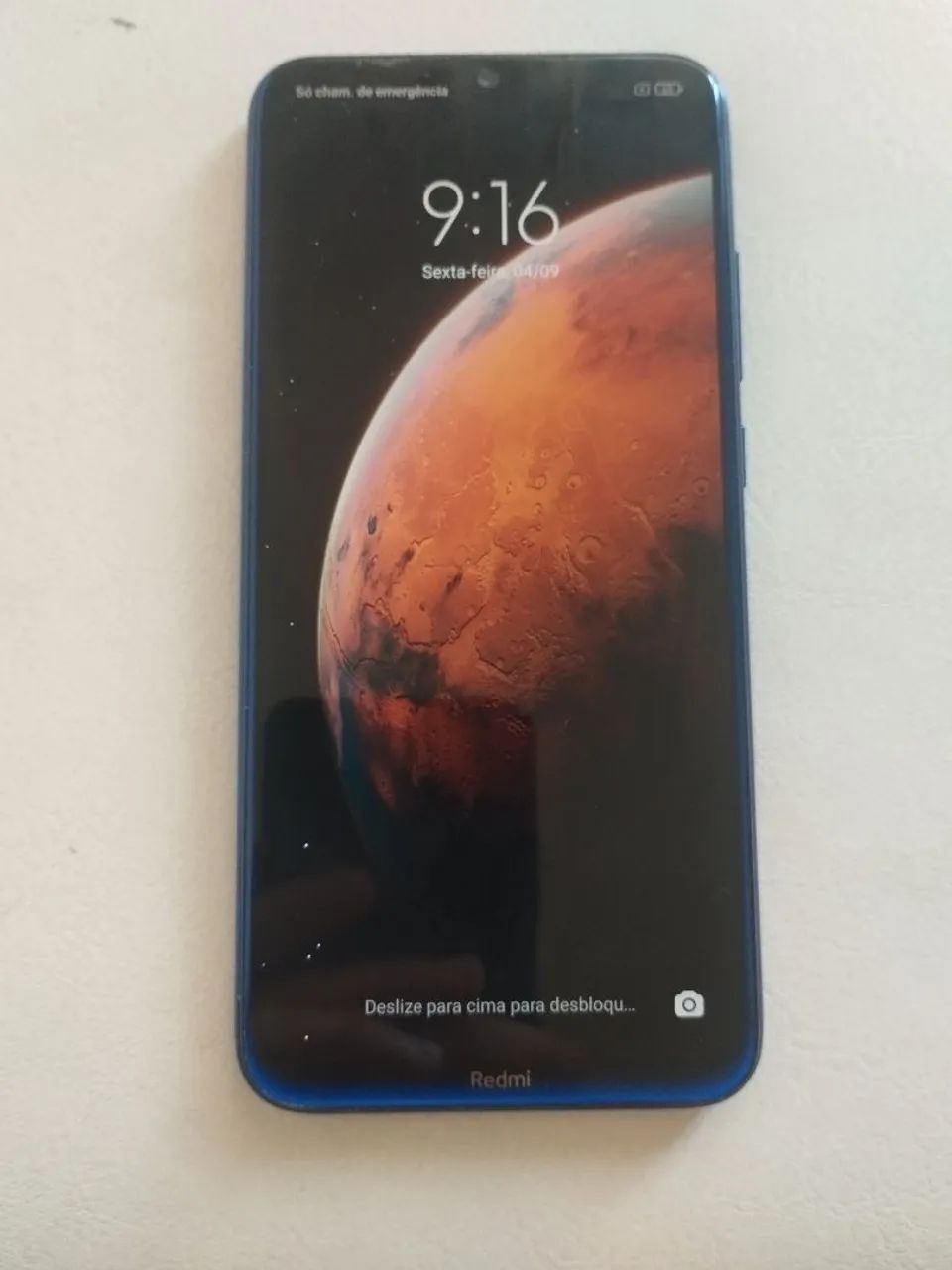Redmi note 8
