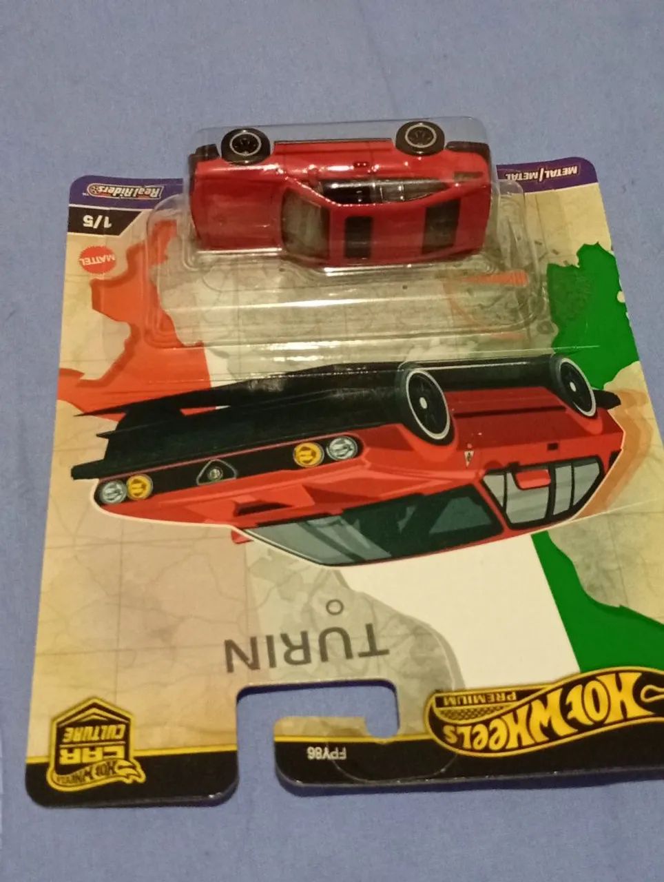 Hotwheels Premium alfaromeo - Foto 3