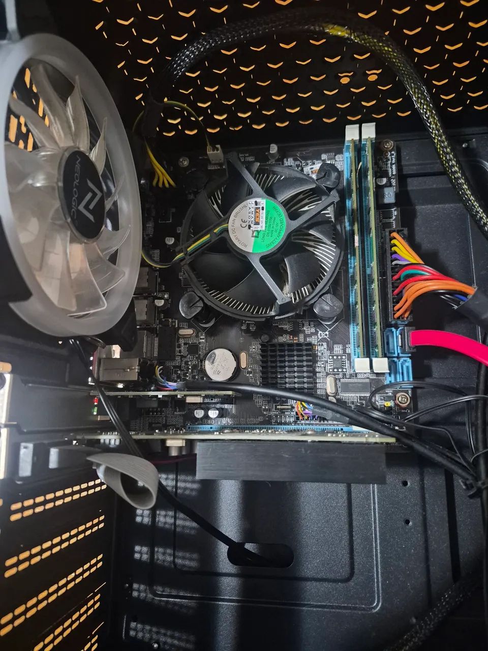 Computador para Estudos e Trabalho | SSD 256GB + 8GB RAM - Foto 3